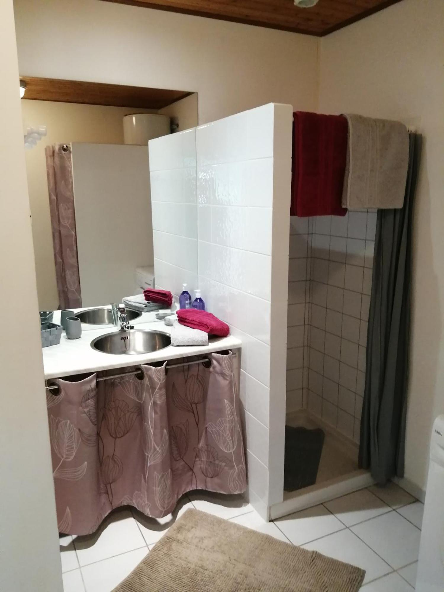 Loft La Forge Apartment Bouin  Exterior photo
